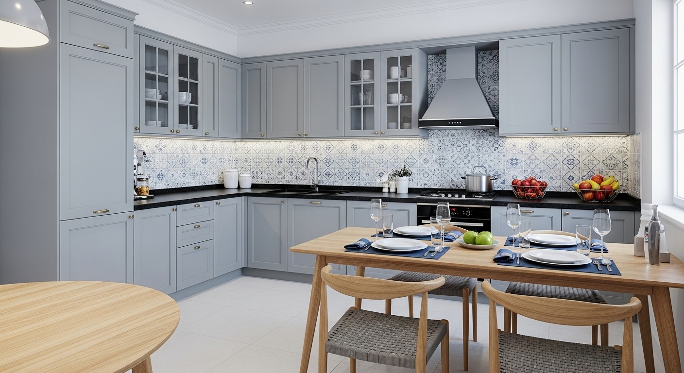 Quais os benefícios de uma cozinha planejada